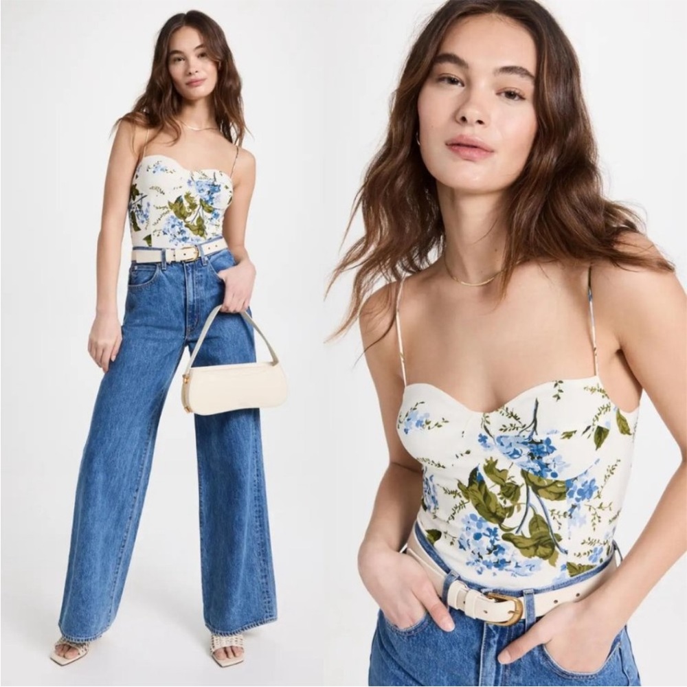 Reformation Liza Top